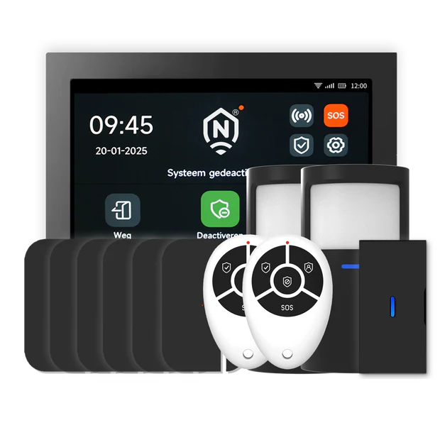 Системы пожарной сигнализации и обнаружения — image 6