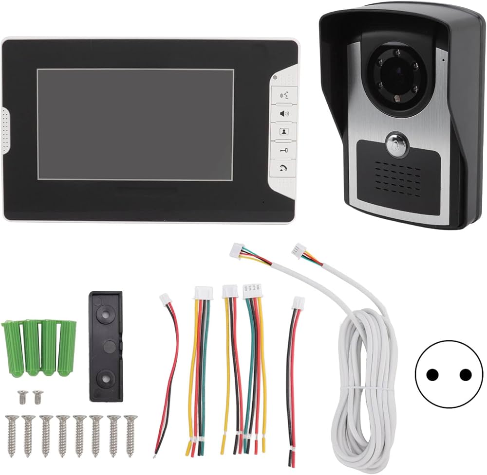 Системы домофонии и переговорной связи — image 6