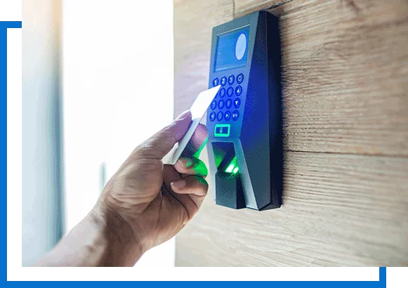 Системы контроля и управления доступом (СКУД) — image 2